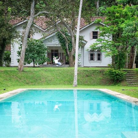 Siri Wedamadura Villa เวลิกามา ภายนอก รูปภาพ