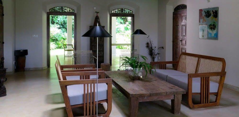 Siri Wedamadura Villa เวลิกามา ภายนอก รูปภาพ