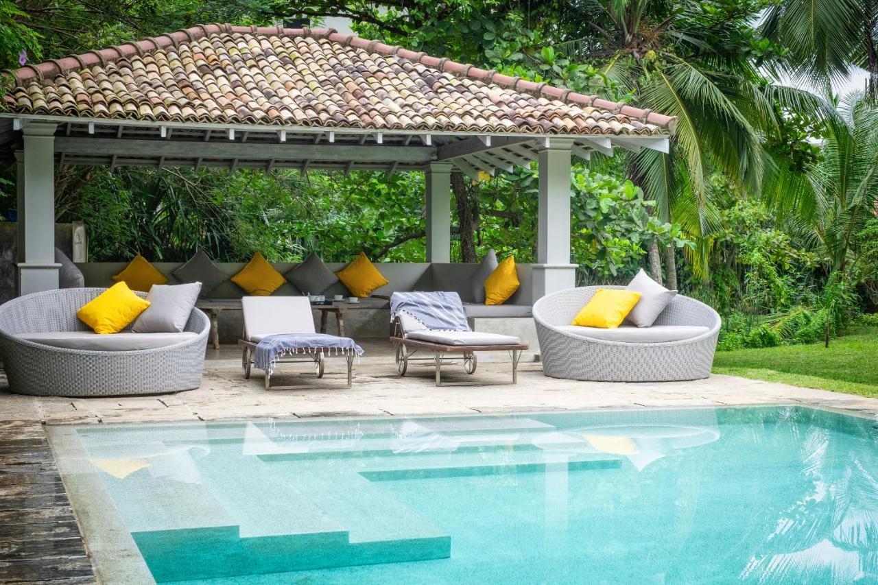 Siri Wedamadura Villa เวลิกามา ภายนอก รูปภาพ