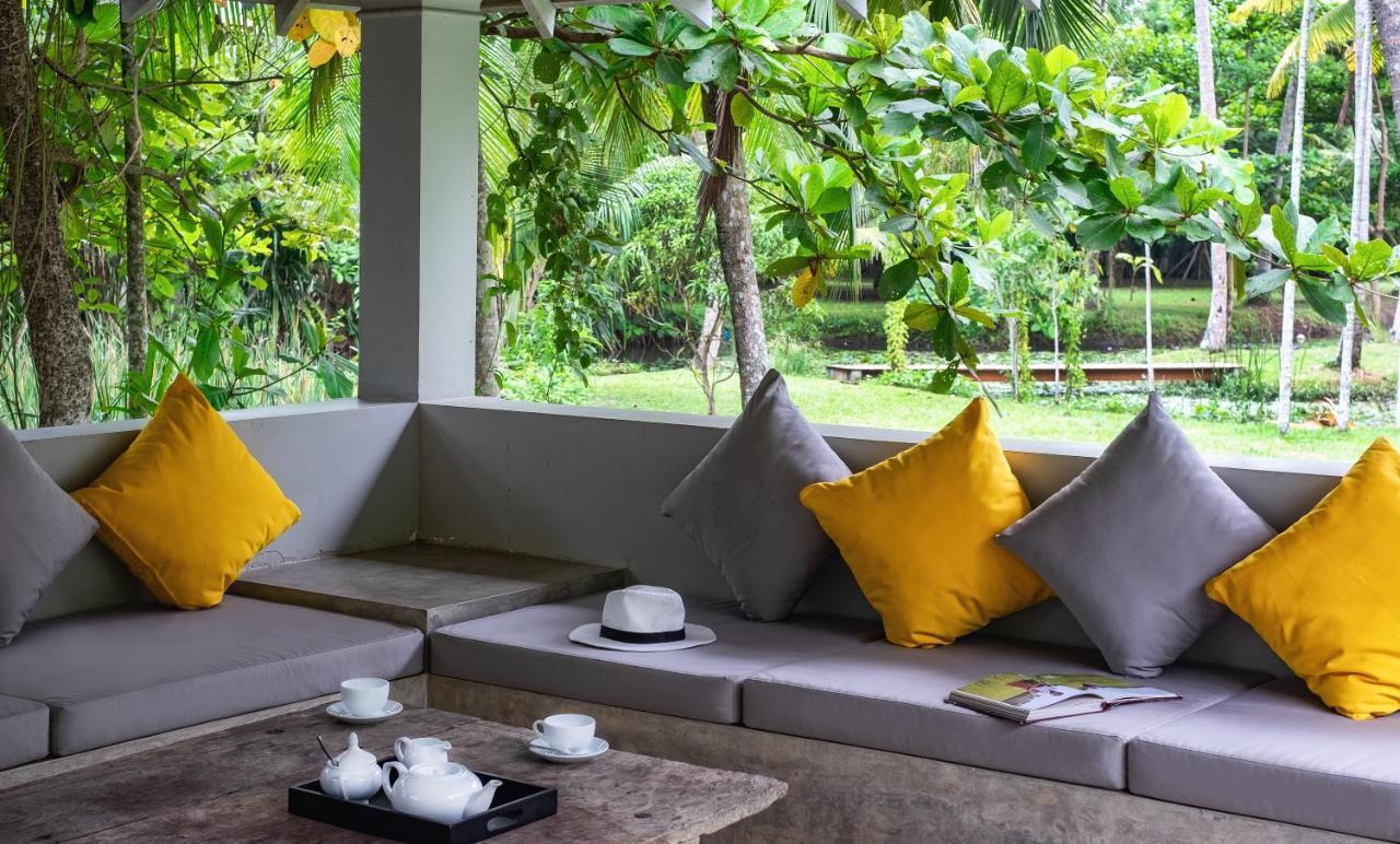 Siri Wedamadura Villa เวลิกามา ภายนอก รูปภาพ