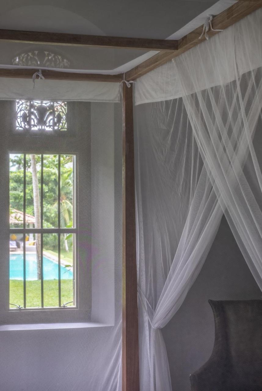 Siri Wedamadura Villa เวลิกามา ภายนอก รูปภาพ