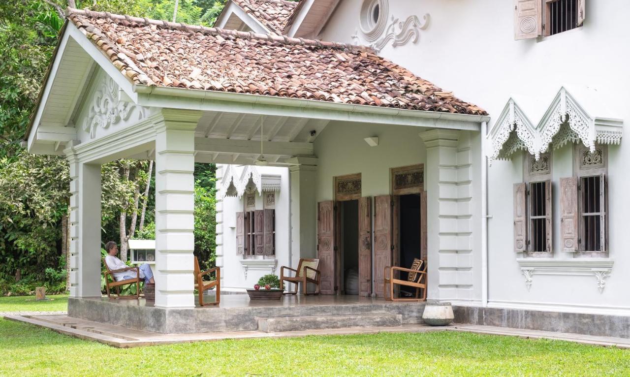 Siri Wedamadura Villa เวลิกามา ภายนอก รูปภาพ