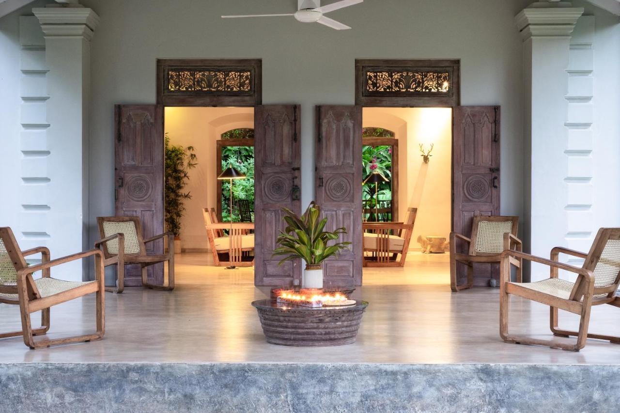 Siri Wedamadura Villa เวลิกามา ภายนอก รูปภาพ