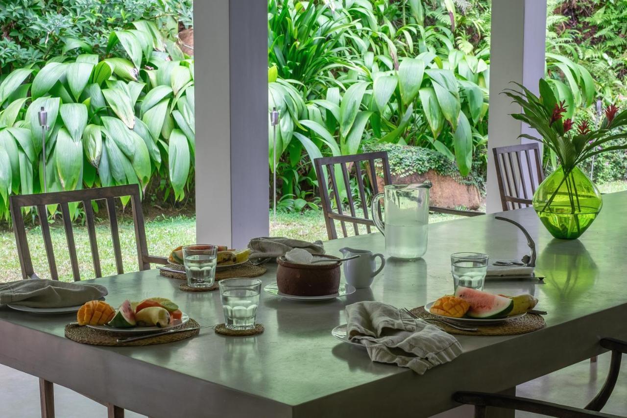 Siri Wedamadura Villa เวลิกามา ภายนอก รูปภาพ