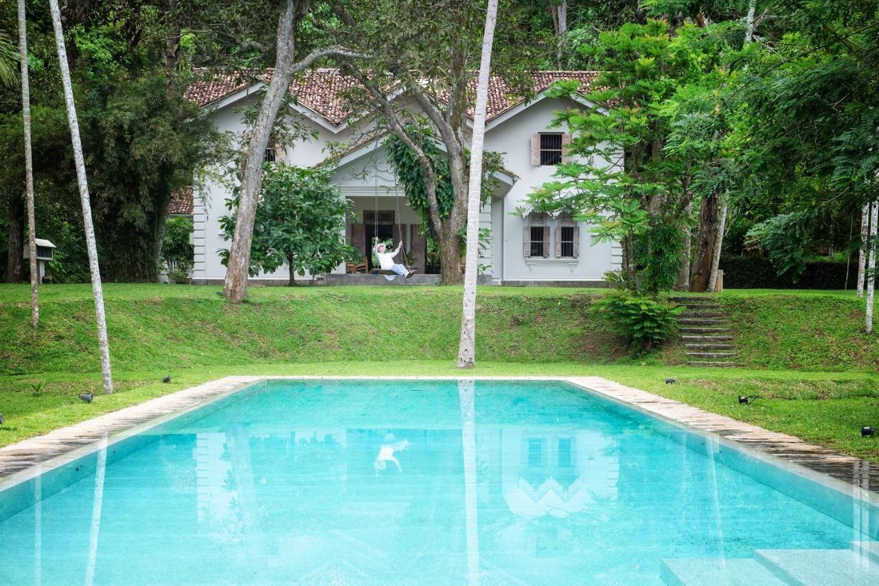 Siri Wedamadura Villa เวลิกามา ภายนอก รูปภาพ
