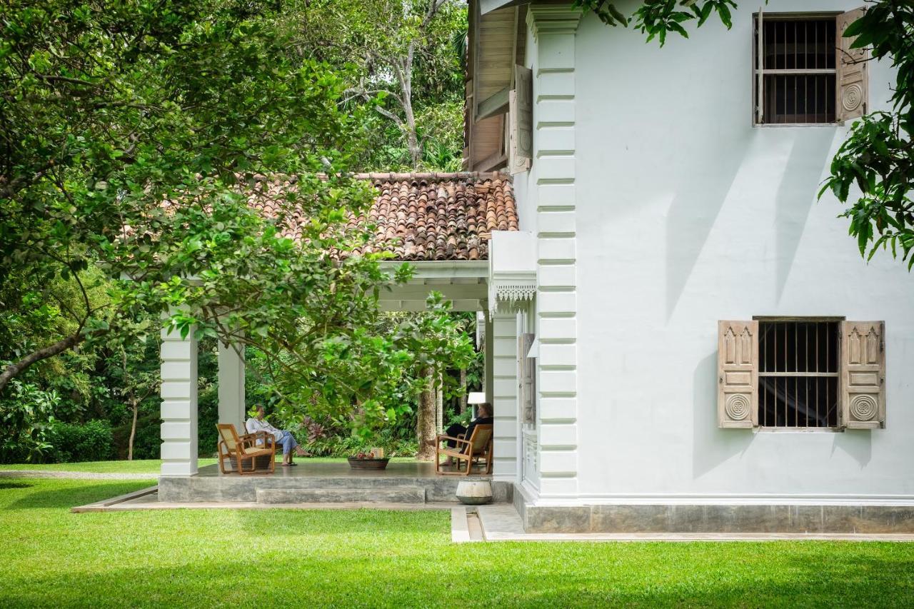 Siri Wedamadura Villa เวลิกามา ภายนอก รูปภาพ