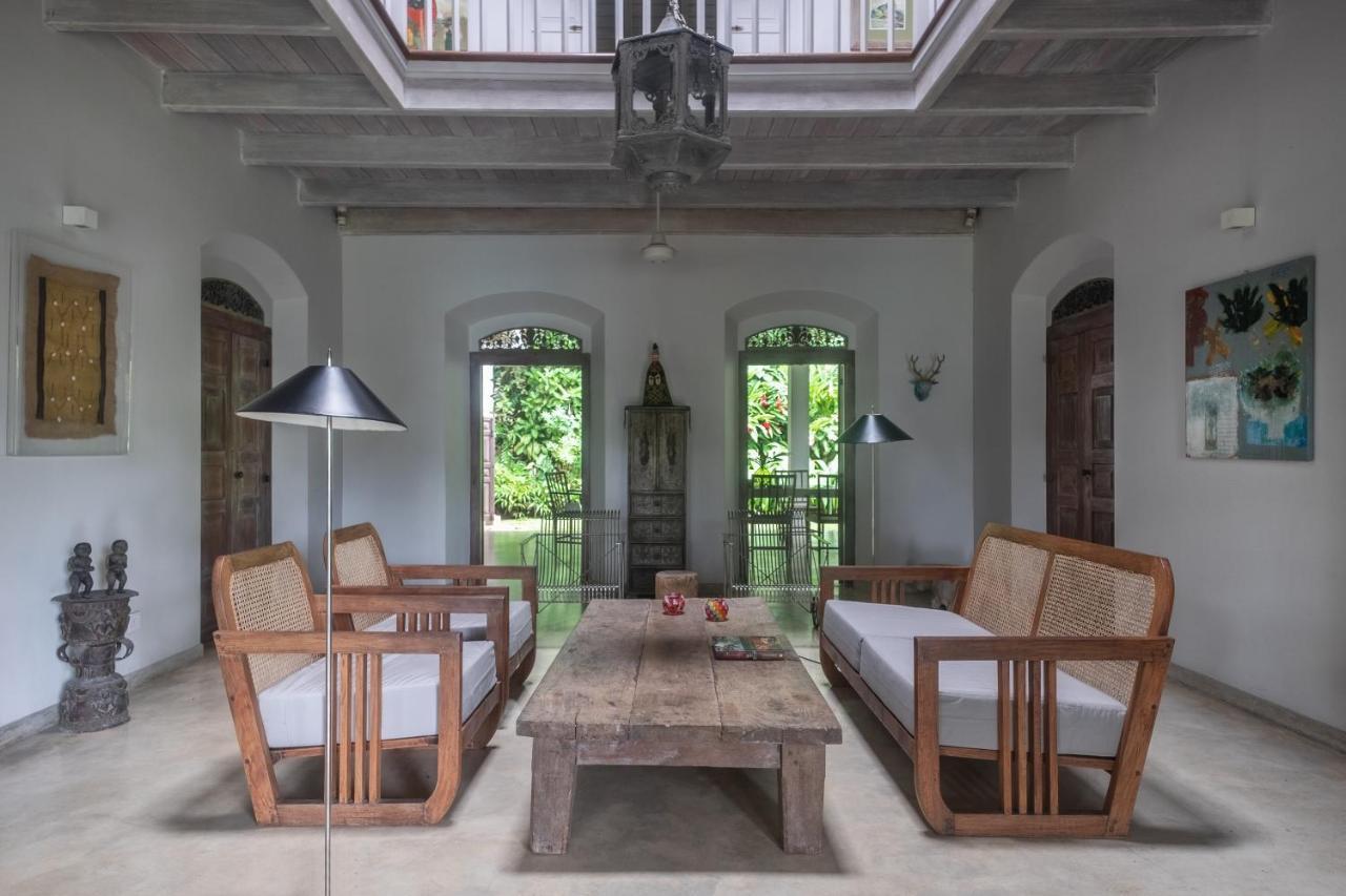 Siri Wedamadura Villa เวลิกามา ภายนอก รูปภาพ