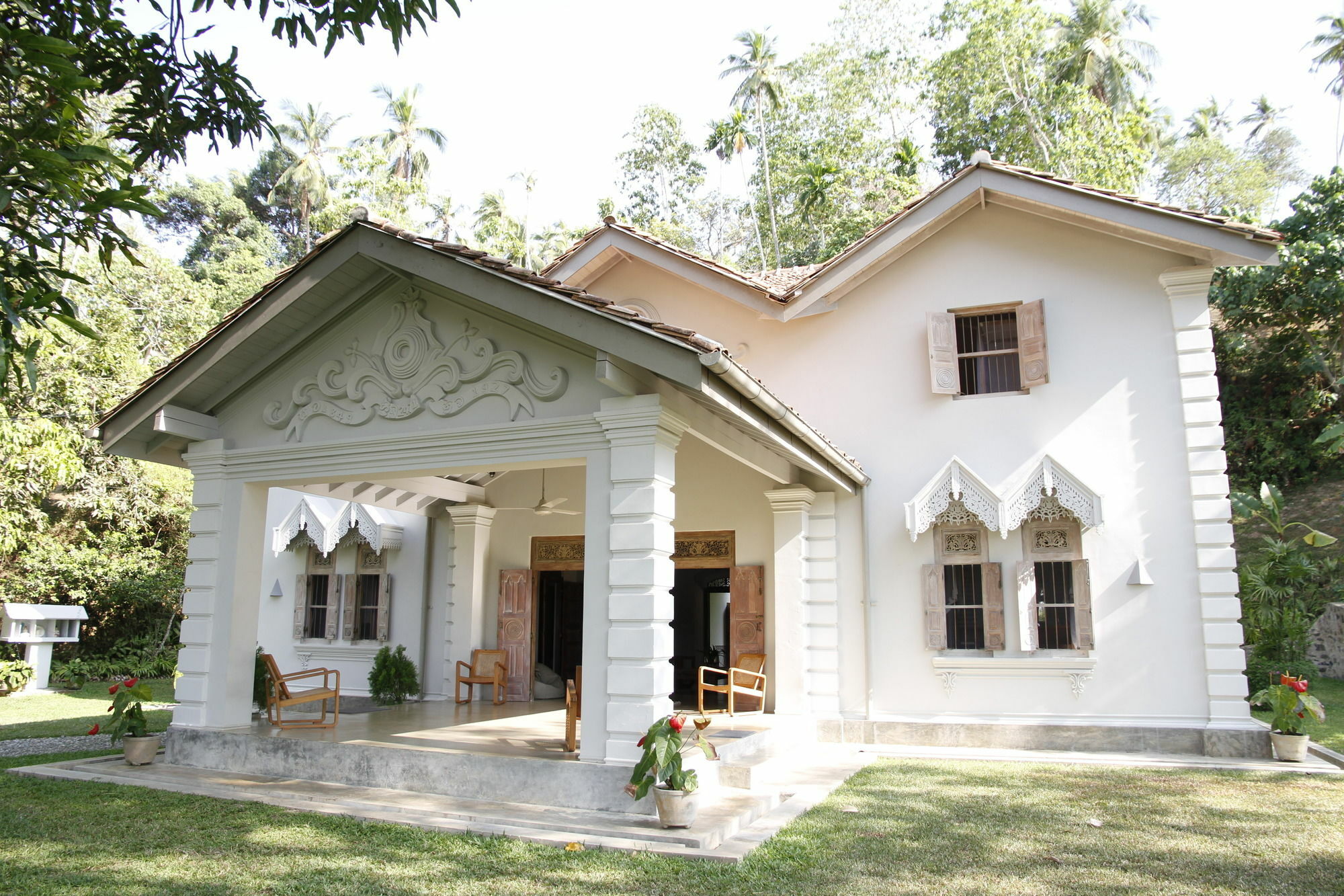 Siri Wedamadura Villa เวลิกามา ภายนอก รูปภาพ