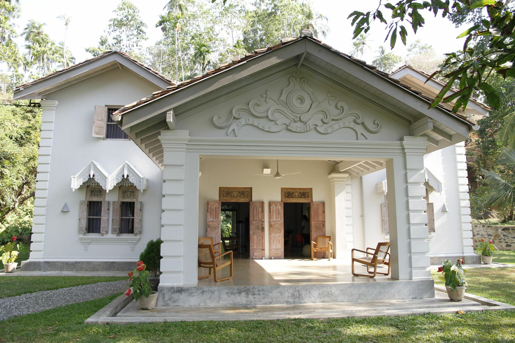 Siri Wedamadura Villa เวลิกามา ภายนอก รูปภาพ